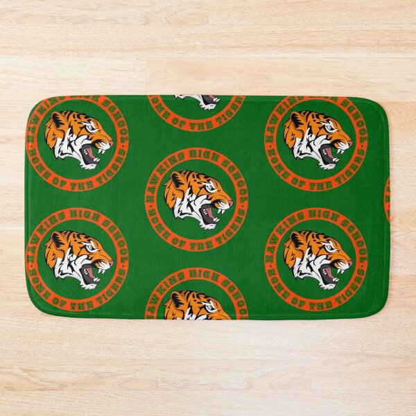 Item preview, Hawkins High Sticker designed and sold by sharmander12.