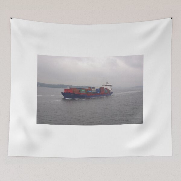 Item preview, Container Ship Pollux designed and sold by Malcolm Snook.
