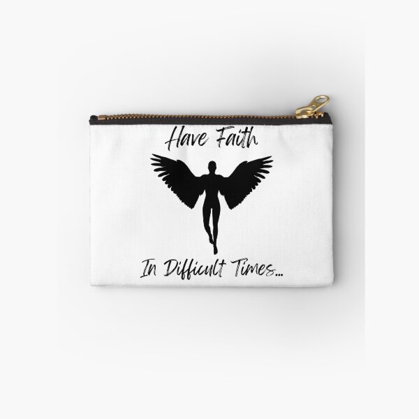 Item preview, Have faith in difficult times  designed and sold by DeversDesigns.