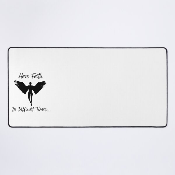 Item preview, Have faith in difficult times  designed and sold by DeversDesigns.
