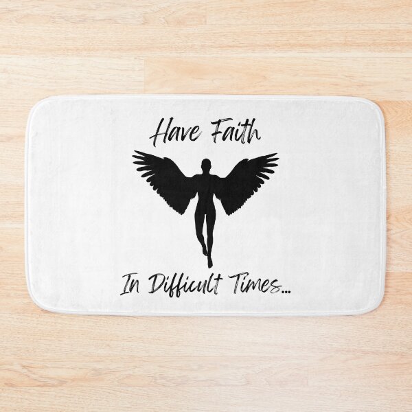 Item preview, Have faith in difficult times  designed and sold by DeversDesigns.