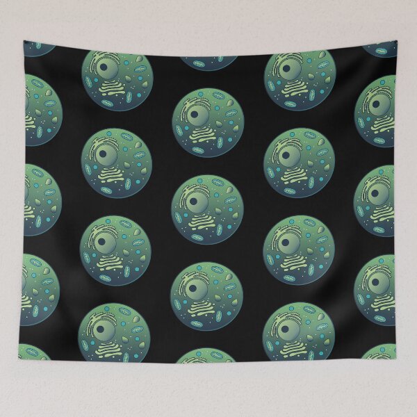 Item preview, Cool Animal Cell designed and sold by StephJChild.