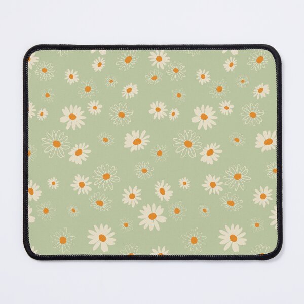 Item preview, Sage Green Daisies designed and sold by StudioPosies.