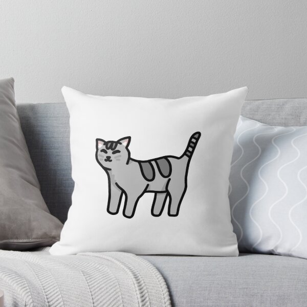 Item preview, Grey Cat designed and sold by Reeseworks.