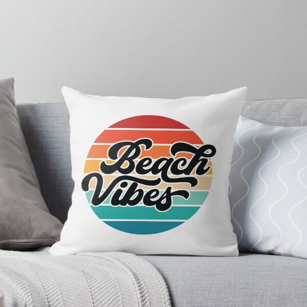 Aperçu de l'œuvre Design de style rétro avec ambiance de plage estivale créée et vendue par wingstar.