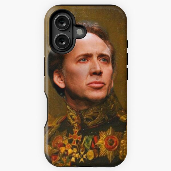 Aperçu de l'œuvre Nicolas Cage - remplacerface créée et vendue par osama48.