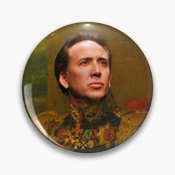 Item preview, Nicolas Cage - replaceface designed and sold by osama48.