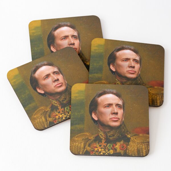 Item preview, Nicolas Cage - replaceface designed and sold by osama48.