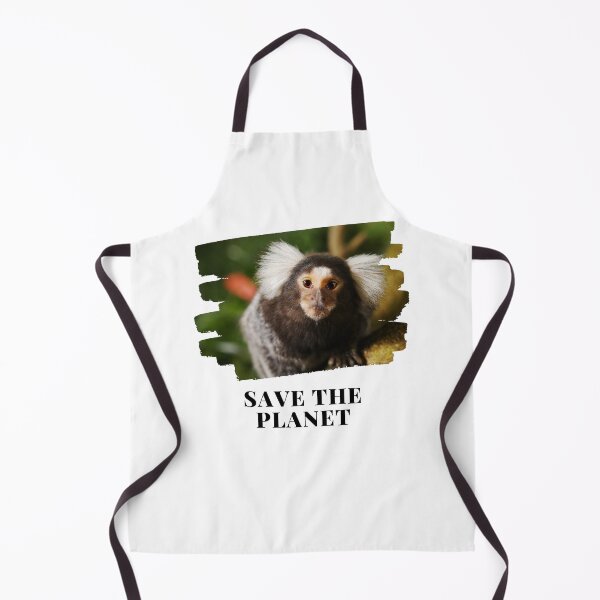 Item preview, Hello From the Wild Marmoset. Save the Planet! designed and sold by Muguet-de-Pera.