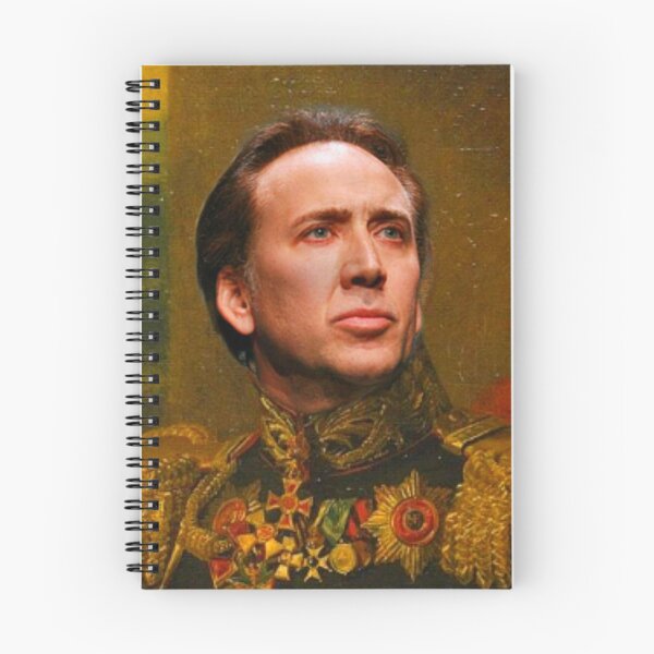 Item preview, Nicolas Cage - replaceface designed and sold by osama48.