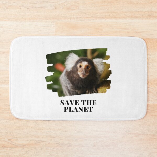 Item preview, Hello From the Wild Marmoset. Save the Planet! designed and sold by Muguet-de-Pera.