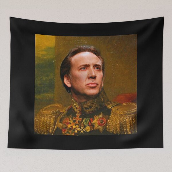 Item preview, Nicolas Cage - replaceface designed and sold by osama48.