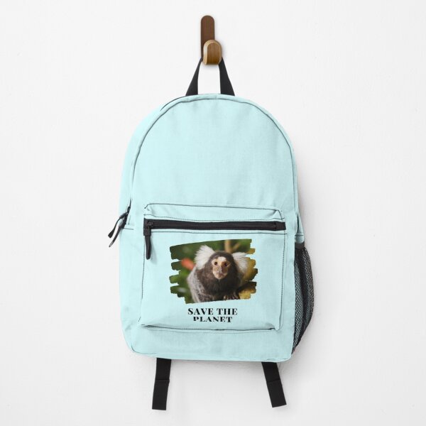 Item preview, Hello From the Wild Marmoset. Save the Planet! designed and sold by Muguet-de-Pera.