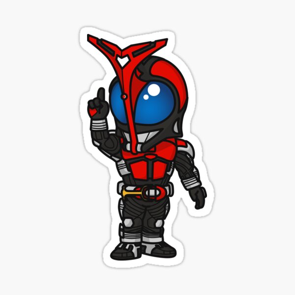 Item preview, Kamen Rider Kabuto Chibi Style Kawaii designed and sold by mattzwug-draws.