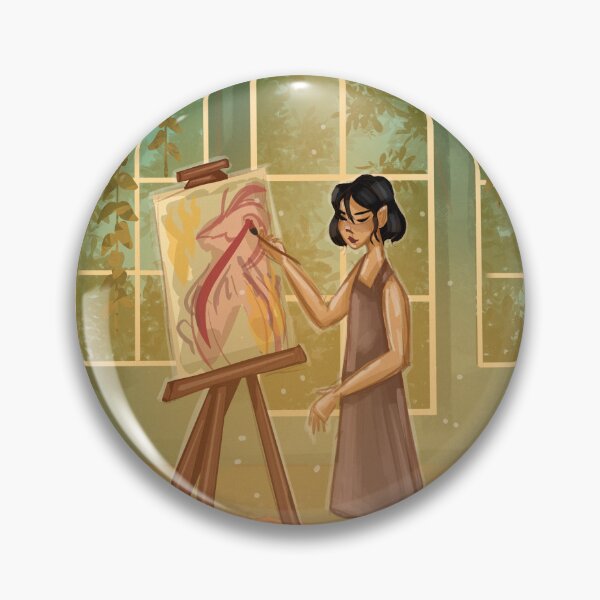 Item preview, Dreamy Art Studio designed and sold by sarahirstart.