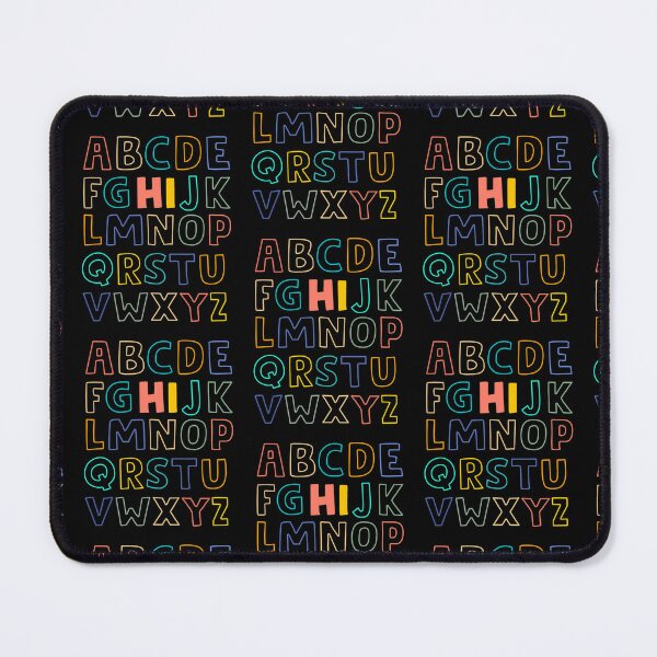 Item preview, Funny Pre K Kindergarten Hi Alphabet Back To School Teachers designed and sold by gronthik.