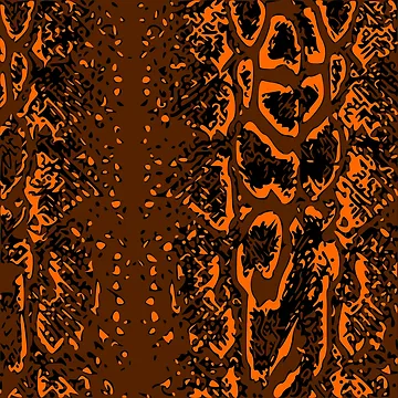Artwork thumbnail, Python Skin Design by DesignFantazia