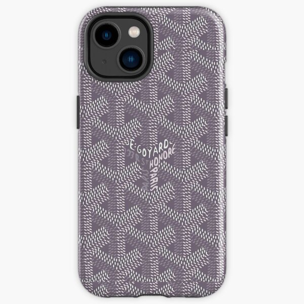 Gris raro Funda resistente para iPhone