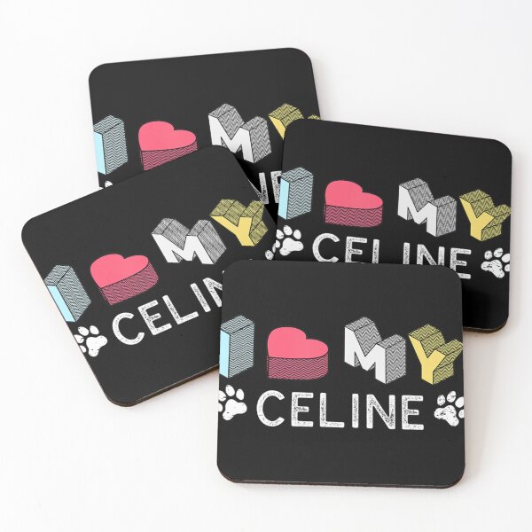 Item preview, Celine personalized dog name celine pet lover designed and sold by AmyShort54.