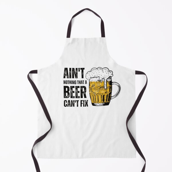 Item preview, Ain't Nothing That A Beer Can't Fix for beer drinkers designed and sold by appareltolove.