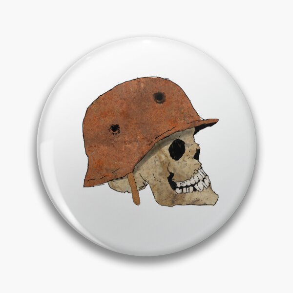 Item preview, Skull solider  designed and sold by ALskate.
