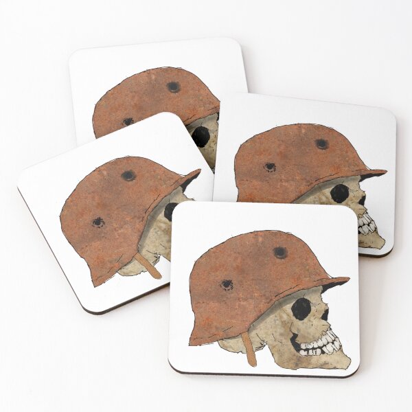 Item preview, Skull solider  designed and sold by ALskate.