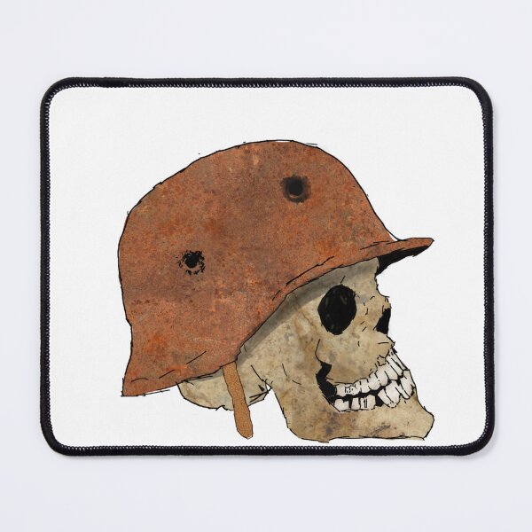 Item preview, Skull solider  designed and sold by ALskate.