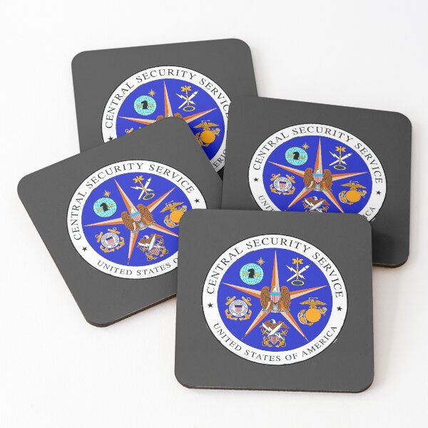 Item preview, CENTRAL SECURITY SERVICE GROUP  designed and sold by THE AMERICAN TEEVANGELIST.