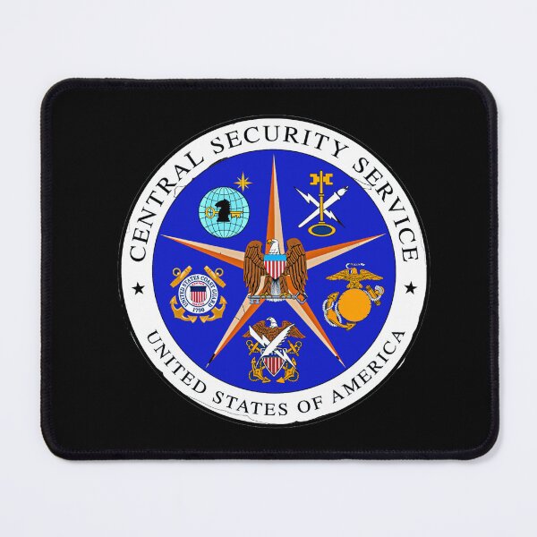 Item preview, CENTRAL SECURITY SERVICE GROUP designed and sold by THE AMERICAN TEEVANGELIST.