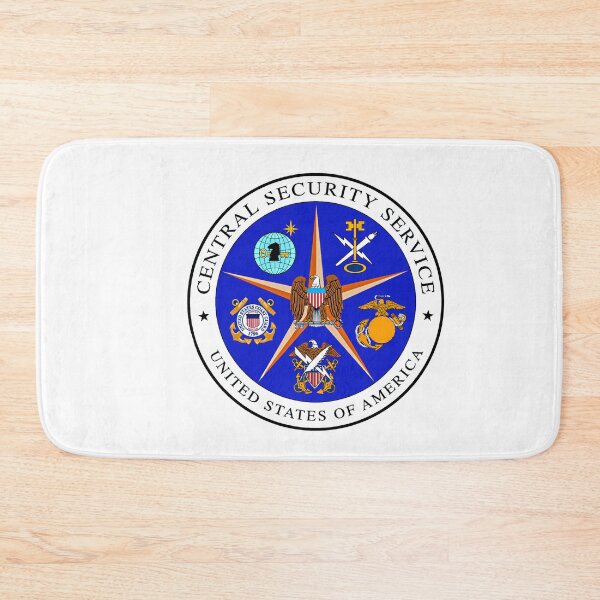Item preview, CENTRAL SECURITY SERVICE GROUP  designed and sold by THE AMERICAN TEEVANGELIST.
