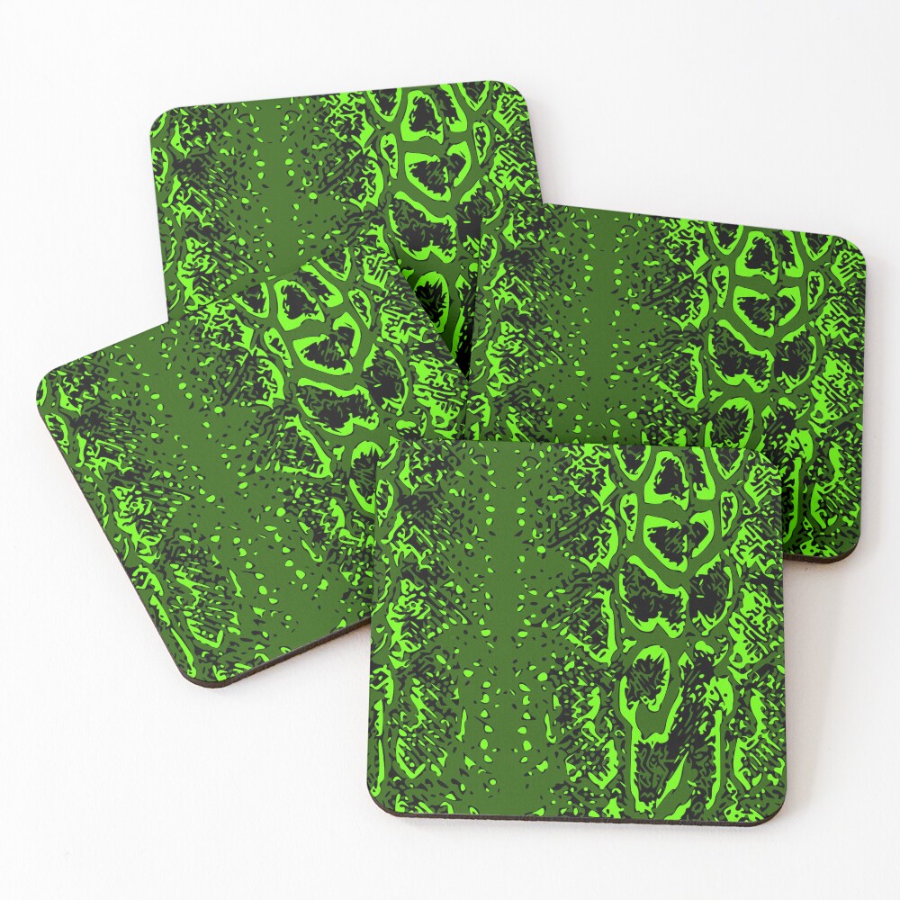 Item preview, Coasters (Set of 4) designed and sold by DesignFantazia.