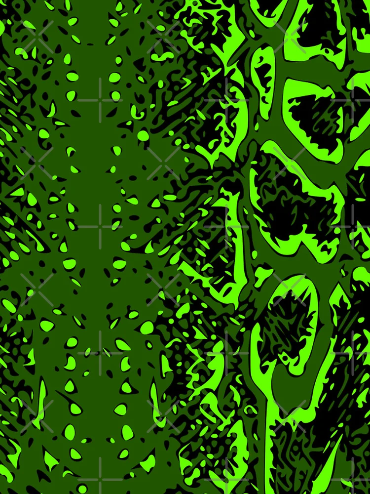 Thumbnail 4 of 4, iPhone Case, Python Skin Design designed and sold by DesignFantazia.