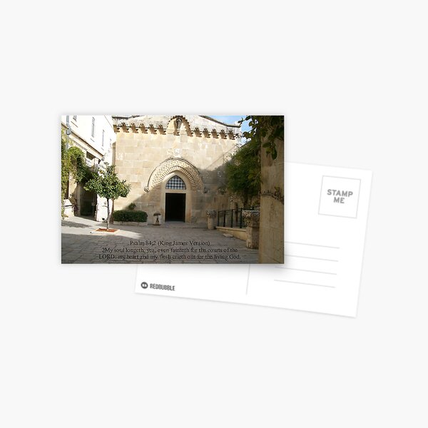 My Soul Postcard