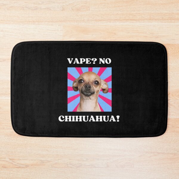 Item preview, Vape? No! Chihuahua! Viral Trend Audio designed and sold by appareltolove.