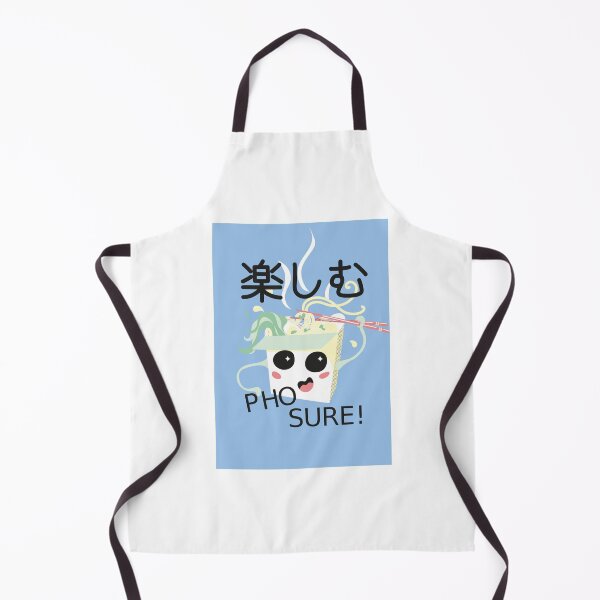Item preview, Kawaii Pho Sure Vietnamese Homage designed and sold by CreativeCranium.