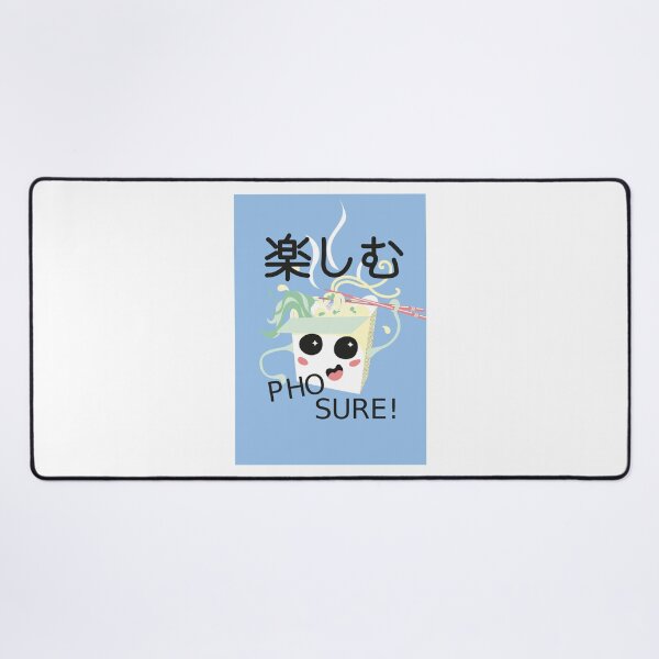 Item preview, Kawaii Pho Sure Vietnamese Homage designed and sold by CreativeCranium.