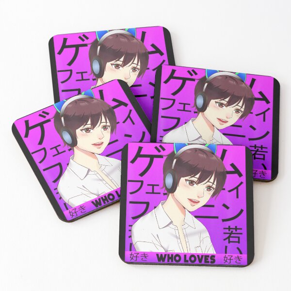 Item preview, Cool cute femboy anime designed and sold by AmyShort54.