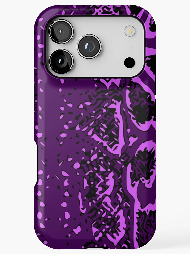 Thumbnail 1 of 4, iPhone Case, Python Skin Design designed and sold by DesignFantazia.