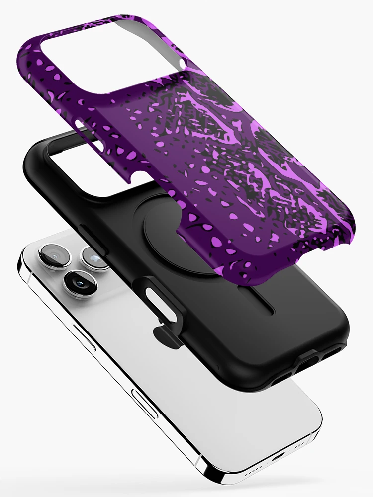 Thumbnail 2 of 4, iPhone Case, Python Skin Design designed and sold by DesignFantazia.
