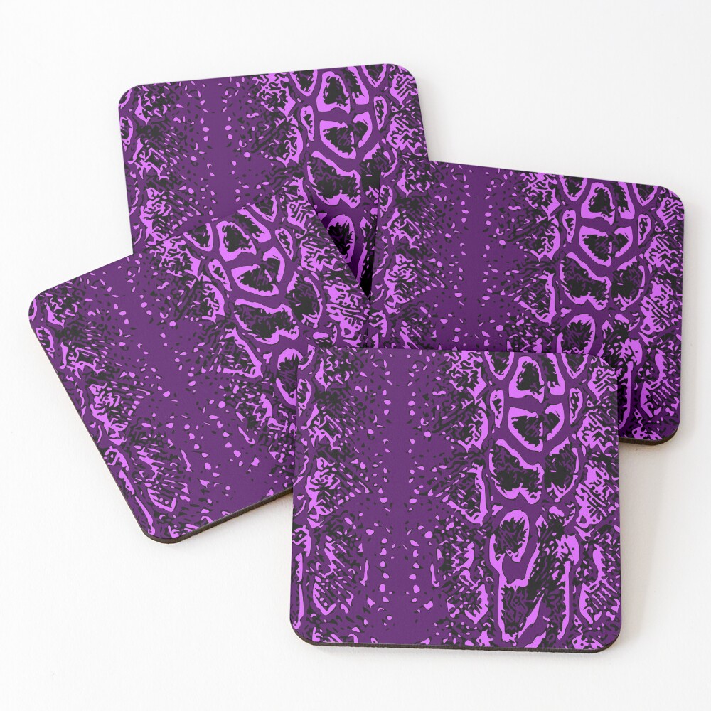 Item preview, Coasters (Set of 4) designed and sold by DesignFantazia.
