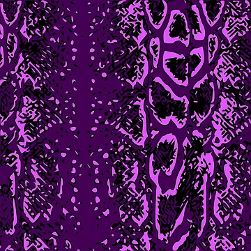 Artwork thumbnail, Python Skin Design by DesignFantazia
