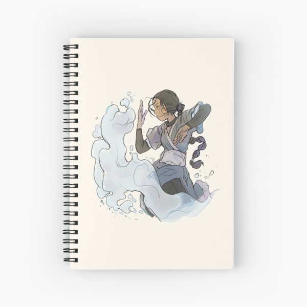 katara Spiral Notebook