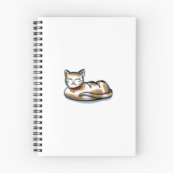 Item preview, lucky cat loaf designed and sold by lynnsgenesis.