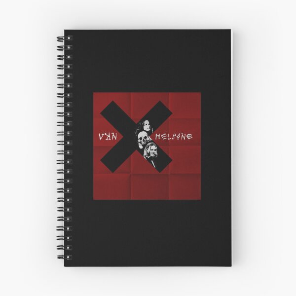 Item preview, Van helsing designed and sold by dotdesignbylu.