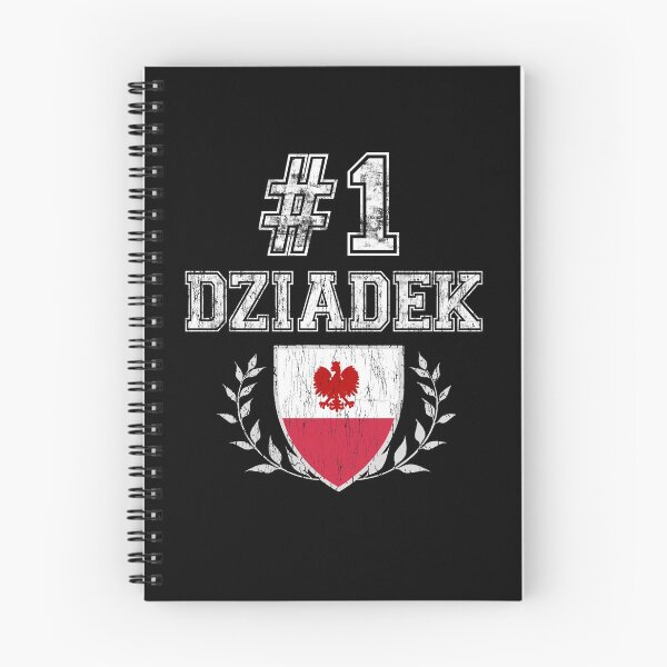 Item preview, Number One Dziadek designed and sold by Jamrock Design.
