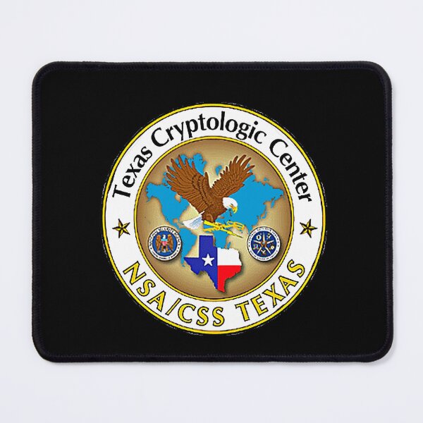 Item preview, TEXAS CRYPTOLOGIC CENTER designed and sold by THE AMERICAN TEEVANGELIST.