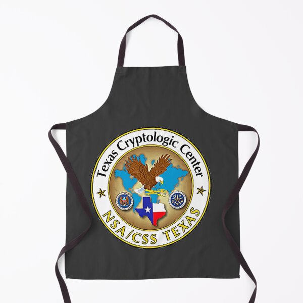 Item preview, TEXAS CRYPTOLOGIC CENTER designed and sold by THE AMERICAN TEEVANGELIST.