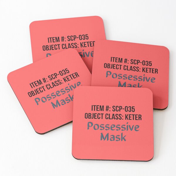 Item preview, Possessive Mask designed and sold by DeusExMachina1.