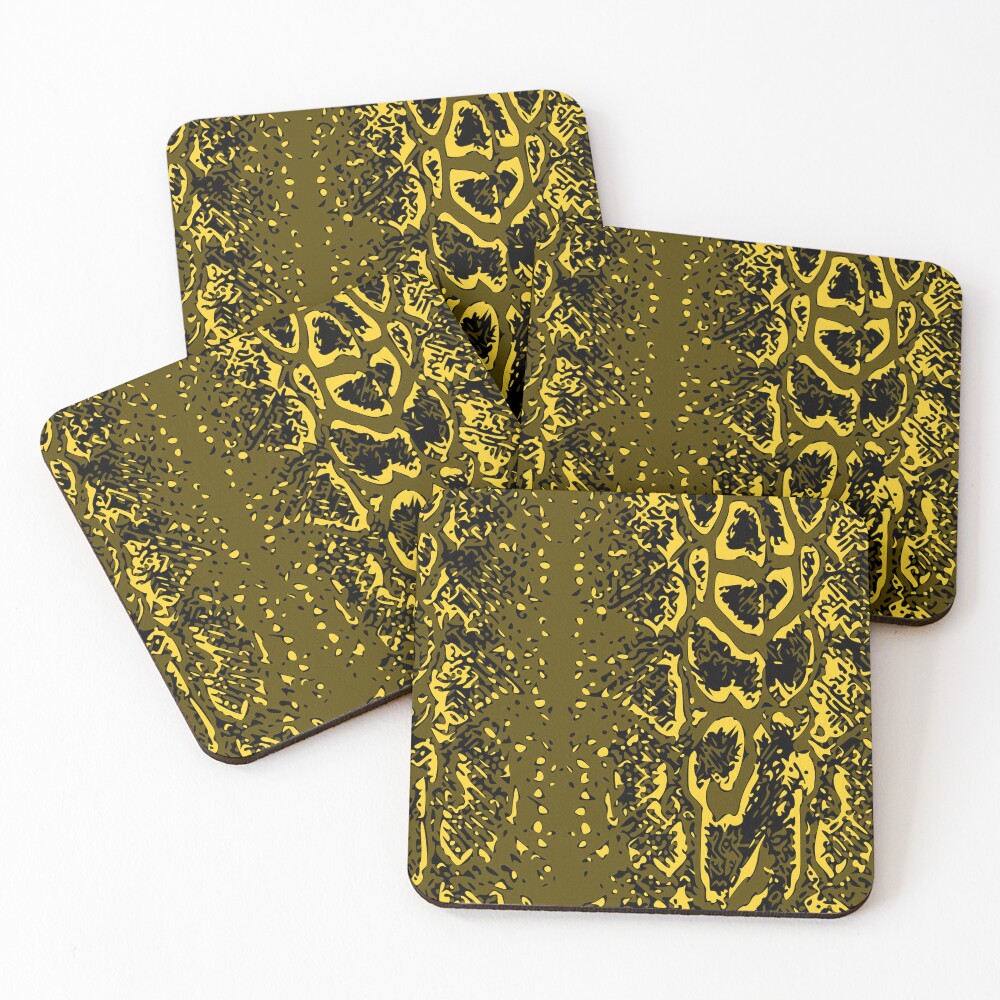 Item preview, Coasters (Set of 4) designed and sold by DesignFantazia.