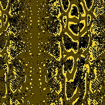 Artwork thumbnail, Python Skin Design by DesignFantazia